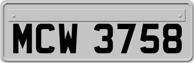 MCW3758