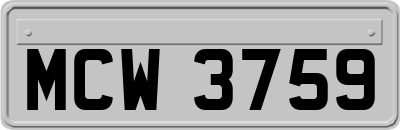 MCW3759
