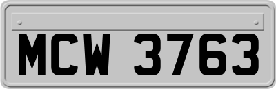 MCW3763