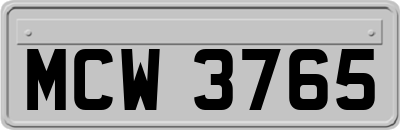 MCW3765