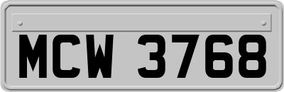 MCW3768