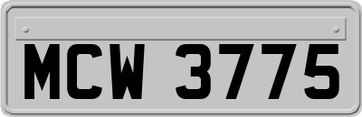 MCW3775
