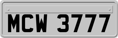MCW3777