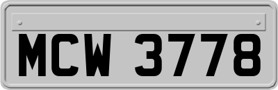 MCW3778
