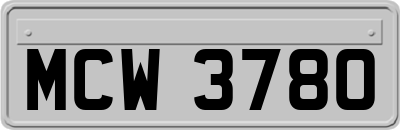 MCW3780