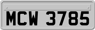 MCW3785
