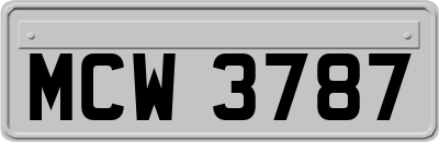 MCW3787