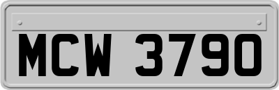MCW3790
