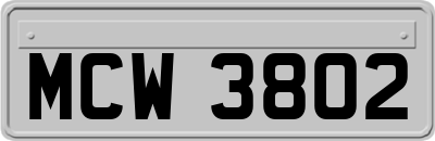 MCW3802