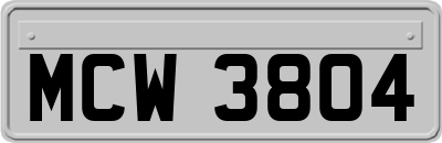 MCW3804