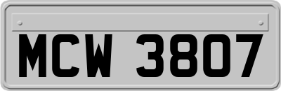 MCW3807