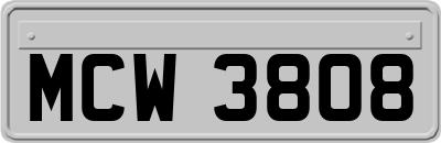 MCW3808