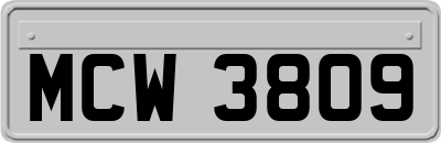 MCW3809