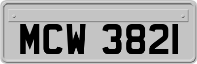 MCW3821