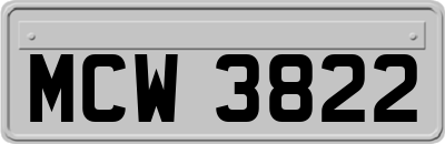 MCW3822