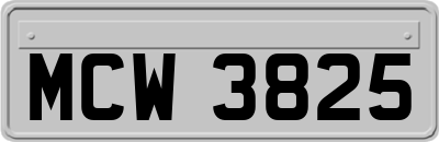 MCW3825