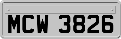 MCW3826