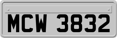 MCW3832