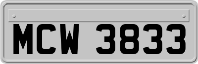 MCW3833