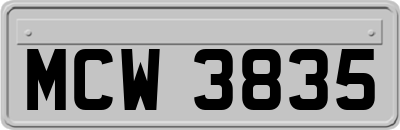 MCW3835