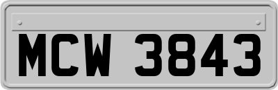 MCW3843