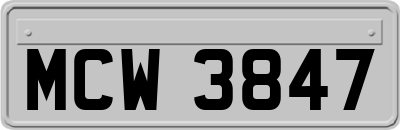 MCW3847