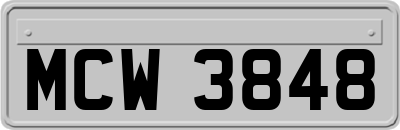 MCW3848