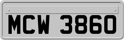 MCW3860