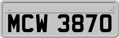MCW3870