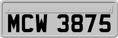 MCW3875