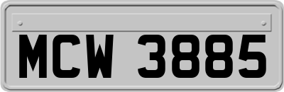 MCW3885
