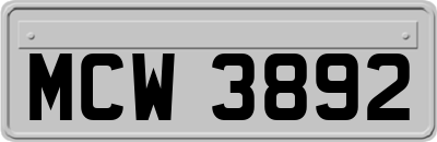 MCW3892
