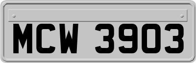 MCW3903