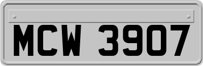 MCW3907