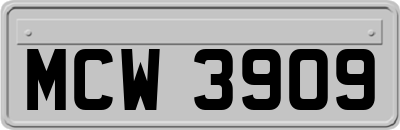 MCW3909
