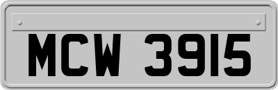 MCW3915