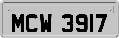 MCW3917