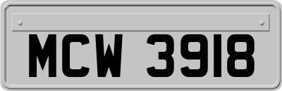 MCW3918