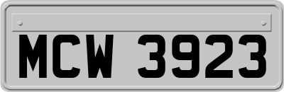 MCW3923