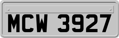 MCW3927