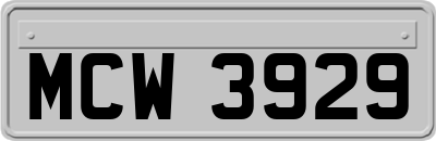 MCW3929