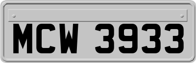 MCW3933