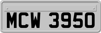 MCW3950