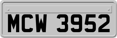 MCW3952