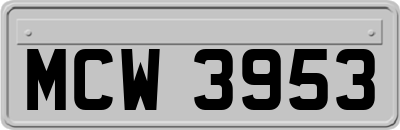 MCW3953
