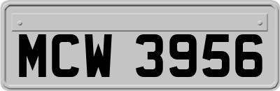 MCW3956