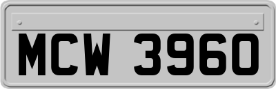 MCW3960