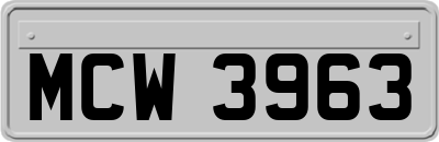 MCW3963