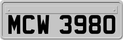 MCW3980