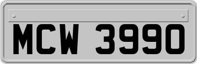MCW3990